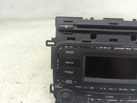 2014-2016 Kia Forte Radio AM FM Cd Player Receiver Replacement P/N:96170-A7171WK AM1A1A7AN.8V Fits Fits 2014 2015 2016 OEM U