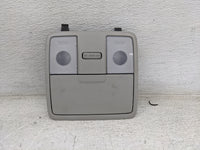 2014-2018 Kia Forte Overhead Roof Console Gray - Oemusedautoparts1.com
