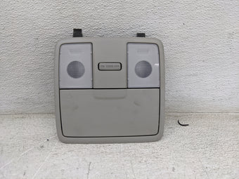 compare product 2014-2018 Kia Forte Overhead Roof Console Gray