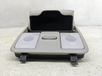2014-2018 Kia Forte Overhead Roof Console Gray - Oemusedautoparts1.com