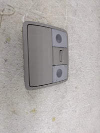 2014-2018 Kia Forte Overhead Roof Console Gray 1482007 - Oemusedautoparts1.com