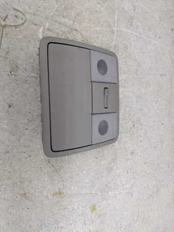 compare product 2014-2018 Kia Forte Overhead Roof Console Gray 1482007