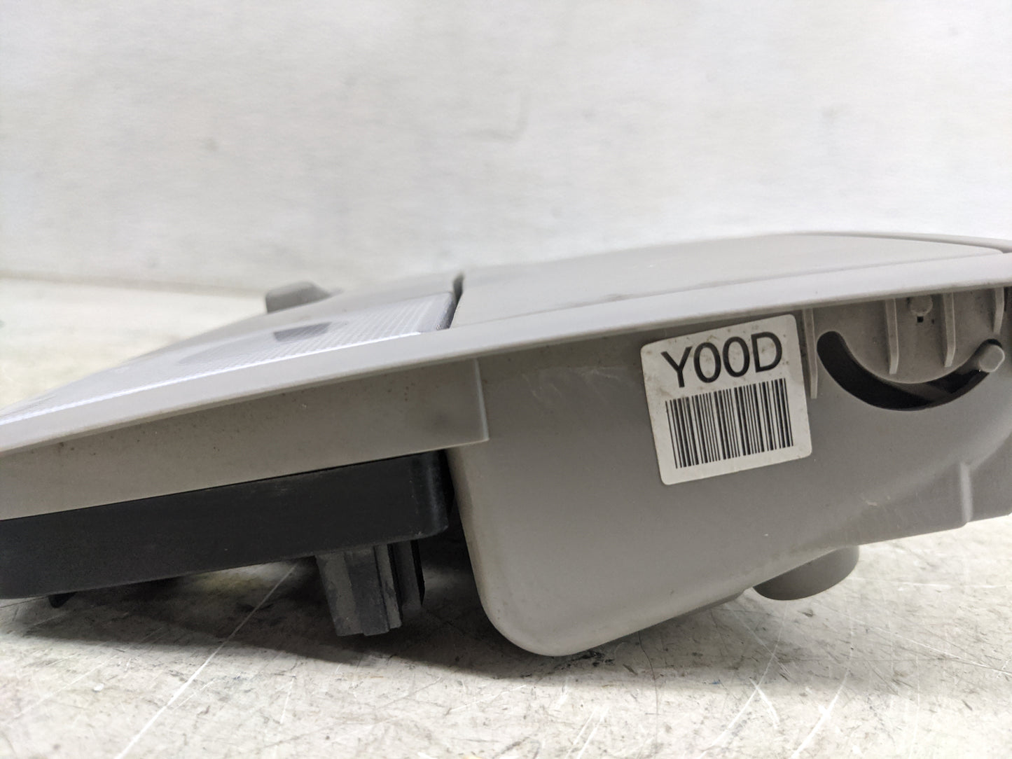 2014-2018 Kia Forte Overhead Roof Console Gray 1482007 - Oemusedautoparts1.com