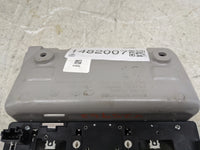 2014-2018 Kia Forte Overhead Roof Console Gray 1482007 - Oemusedautoparts1.com