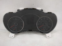 2014-2016 Kia Forte Instrument Cluster Speedometer Gauges P/N:94021-A7300 Miles: Fits Fits 2014 2015 2016 OEM Used Auto Part