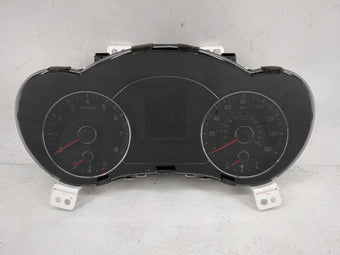 compare product 2014-2016 Kia Forte Instrument Cluster Speedometer Gauges P/N:94021-A7300 Miles: Fits Fits 2014 2015 2016 OEM Used Auto Parts
