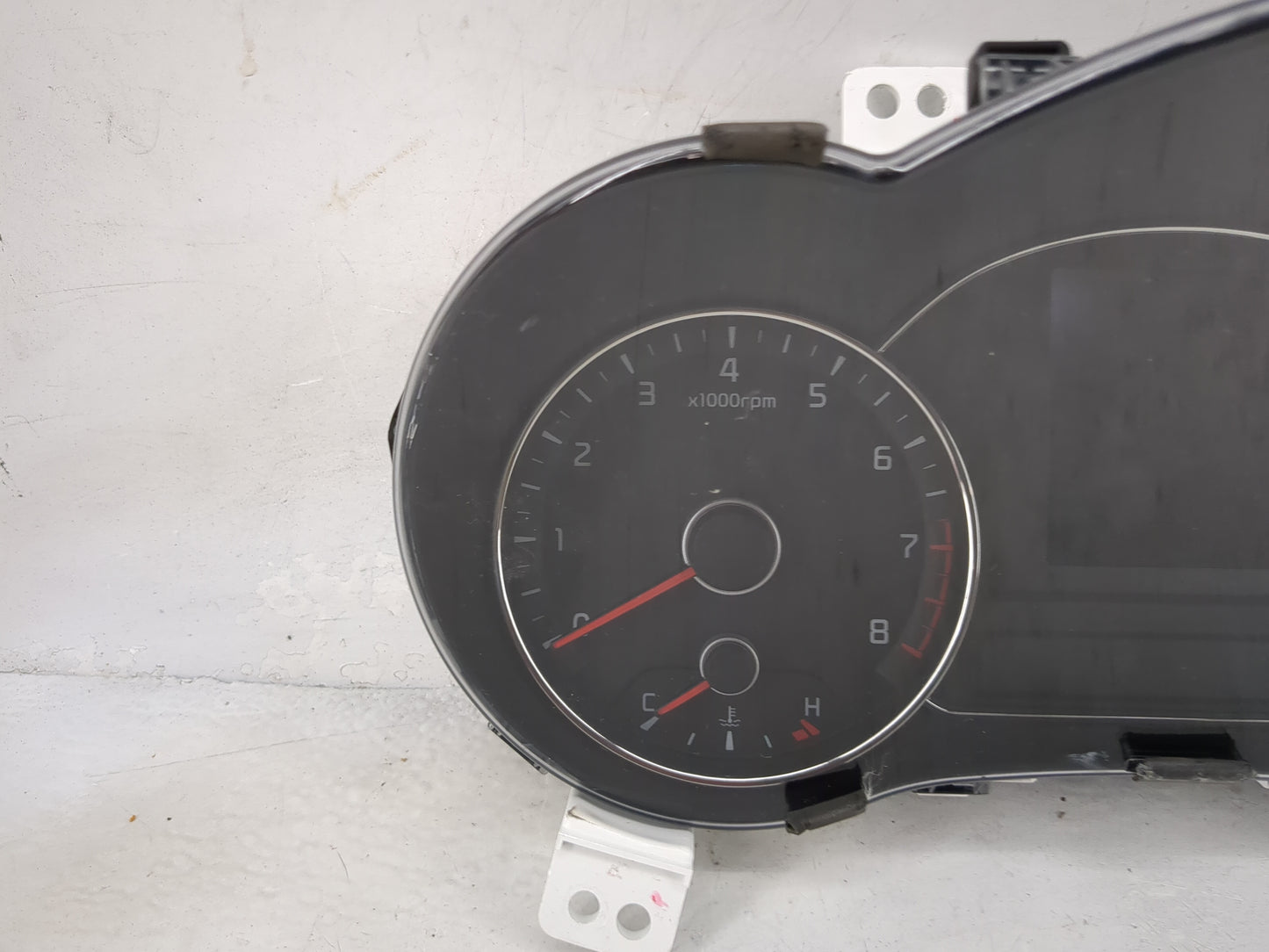 2014-2016 Kia Forte Instrument Cluster Speedometer Gauges P/N:94021-A7300 Miles: Fits Fits 2014 2015 2016 OEM Used Auto Part
