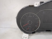 2014-2016 Kia Forte Instrument Cluster Speedometer Gauges P/N:94021-A7300 Miles: Fits Fits 2014 2015 2016 OEM Used Auto Part