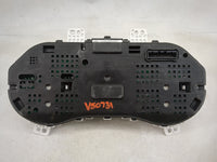 2014-2016 Kia Forte Instrument Cluster Speedometer Gauges P/N:94021-A7300 Miles: Fits Fits 2014 2015 2016 OEM Used Auto Part