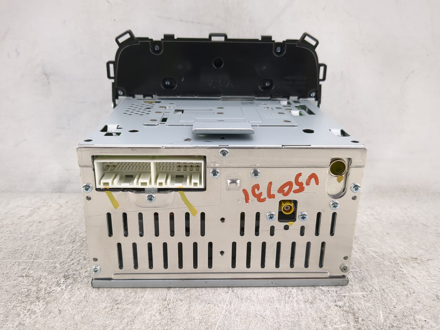 2014-2016 Kia Forte Radio AM FM Cd Player Receiver Replacement P/N:96170-A7771WK AM1A1A7AN, TQ8-AM1A1A7AN Fits Fits 2014 201