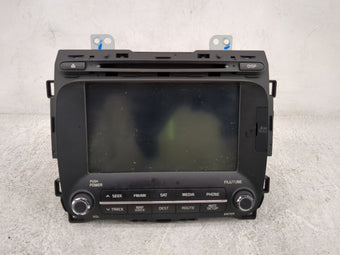 compare product 2014-2016 Kia Forte Radio AM FM Cd Player Receiver Replacement P/N:96560-A7705WK AV130A7AN Fits Fits 2014 2015 2016 OEM Used Auto Parts