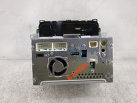 2014-2016 Kia Forte Radio AM FM Cd Player Receiver Replacement P/N:96560-A7705WK AV130A7AN Fits Fits 2014 2015 2016 OEM Used