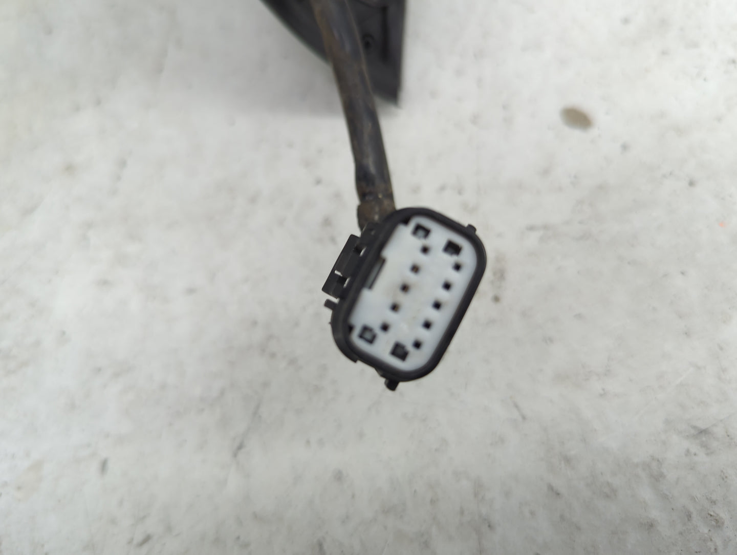 2014-2016 Kia Forte Passenger Side View Mirror - Right Door Mirror OEM Used - Oemusedautoparts1.com