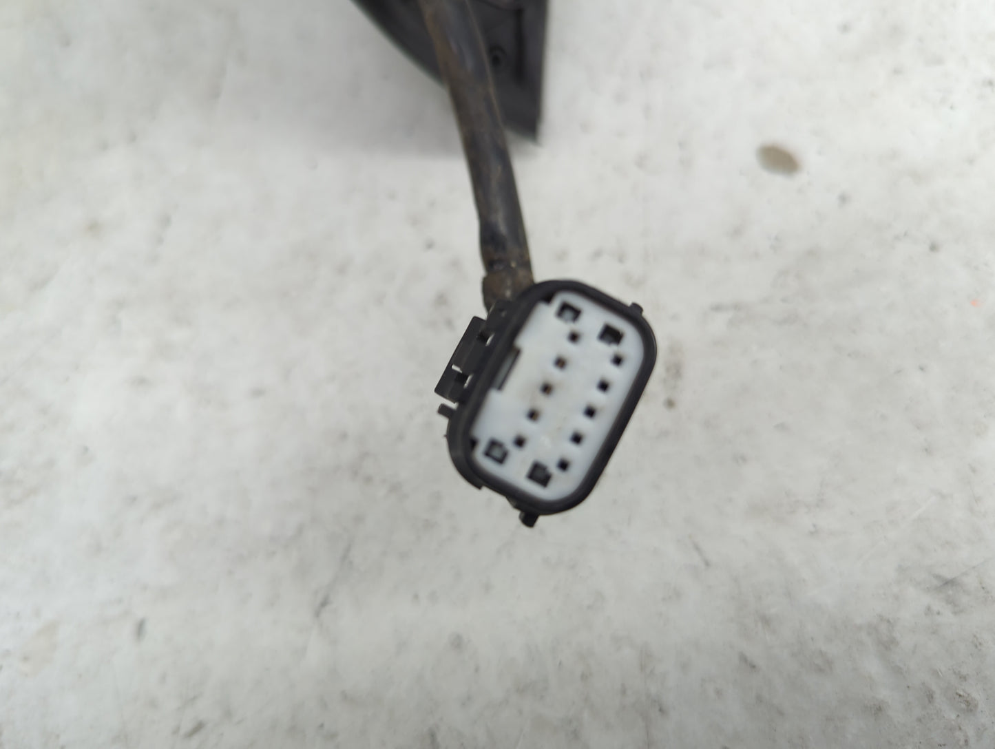 2014-2016 Kia Forte Passenger Side View Mirror - Right Door Mirror OEM Used - Oemusedautoparts1.com