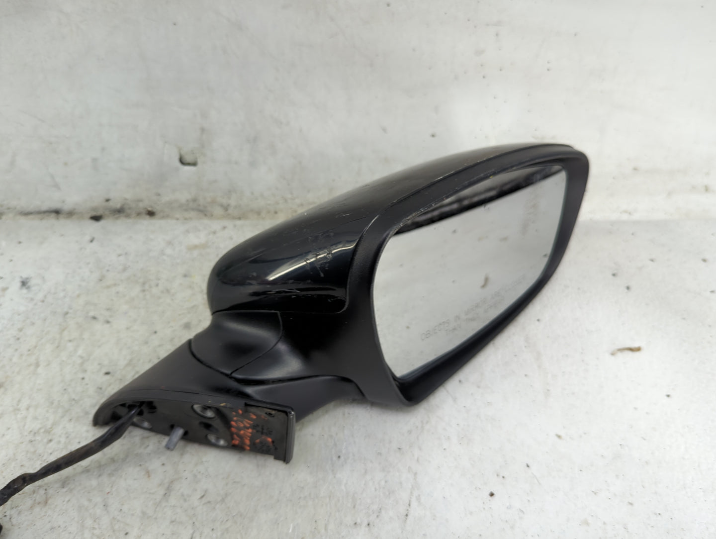 2014-2016 Kia Forte Passenger Side View Mirror - Right Door Mirror OEM Used - Oemusedautoparts1.com