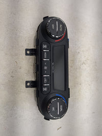 2014-2016 Kia Forte Climate Control Module Temperature AC/Heater Replacement P/N:97250 A7522 97250A7522Y52 Fits OEM Used Aut