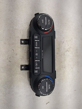 compare product 2014-2016 Kia Forte Climate Control Module Temperature AC/Heater Replacement P/N:97250 A7522 97250A7522Y52 Fits OEM Used Auto Parts