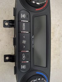 2014-2016 Kia Forte Climate Control Module Temperature AC/Heater Replacement P/N:97250 A7522 97250A7522Y52 Fits OEM Used Aut