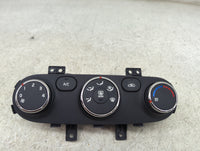 2014-2016 Kia Forte Climate Control Module Temperature AC/Heater Replacement P/N:97250-A7052WK 97250-A7XXX Fits OEM Used Aut