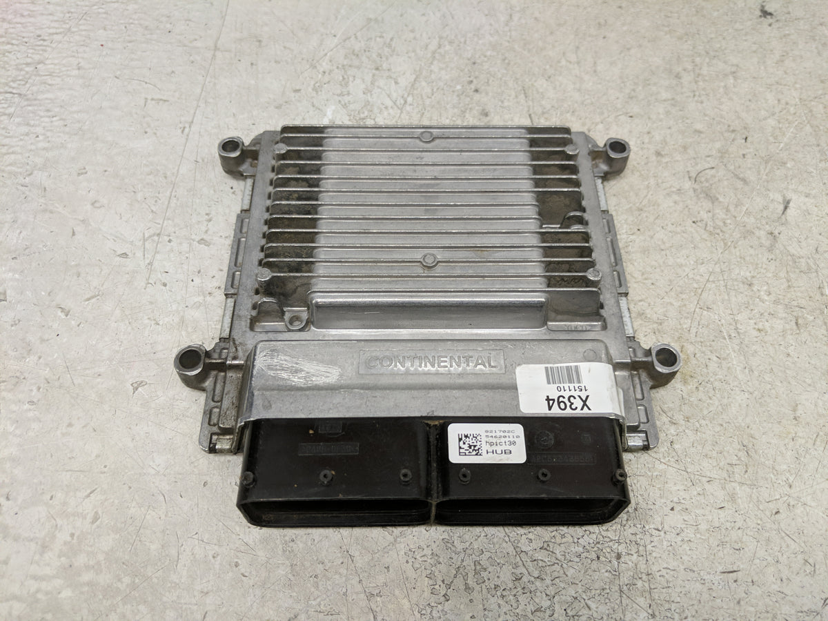 2016 Kia Forte PCM Engine Control Computer ECU ECM PCU OEM P/N:391022EXB2 391032EXB2, A2C9851070001, SIM2K-241, YD6UP1NS2H3A