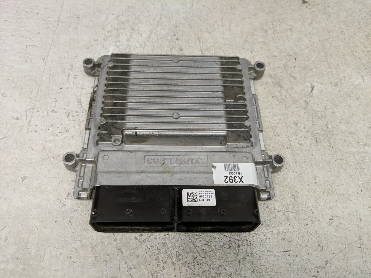2016 Kia Forte PCM Engine Control Computer ECU ECM PCU OEM P/N:39102-2EXA2 39103-2EXA2, A2C9851050001, YD6SP1NS2H3A Fits OEM
