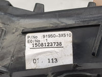 2014-2016 Kia Forte Fusebox Fuse Box Panel Relay Module P/N:91951-3X100 91950-3X510, 18790-01316 Fits Fits 2014 2015 2016 OE
