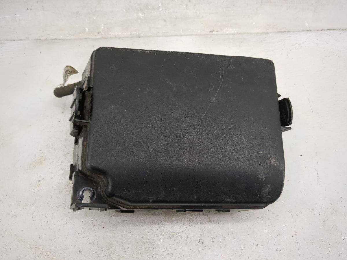 2014-2016 Kia Forte Fusebox Fuse Box Panel Relay Module P/N:91950-A7711 18790-01316, 91951-3X100 Fits Fits 2014 2015 2016 OE