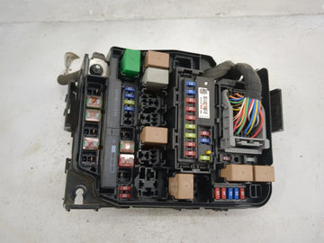 2014-2016 Kia Forte Fusebox Fuse Box Panel Relay Module P/N:91950-A7711 18790-01316, 91951-3X100 Fits Fits 2014 2015 2016 OEM Used Auto Parts