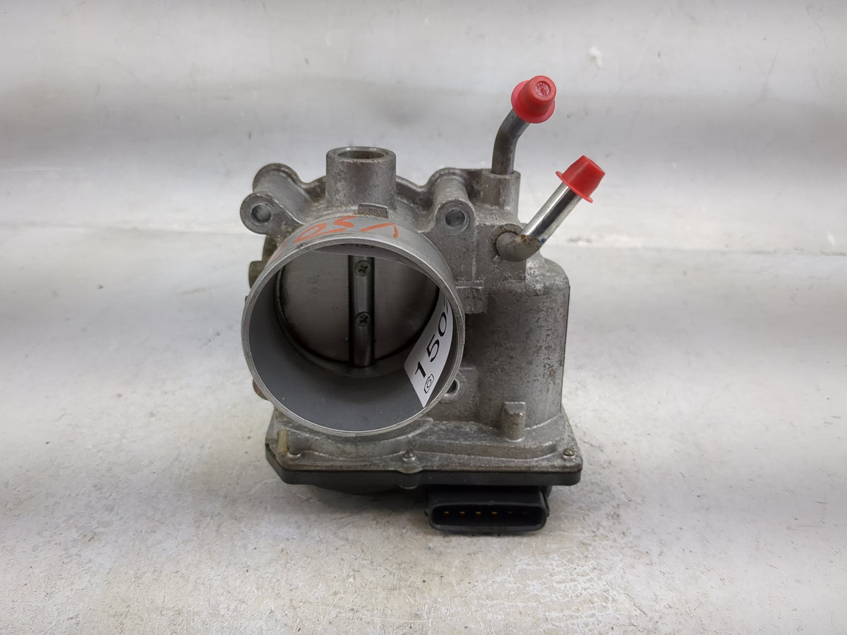 2014-2018 Kia Forte Throttle Body P/N:35100-2E000 Fits Fits 2011 2012 2013 2014 2015 2016 2017 2018 2019 2020 2021 OEM Used 