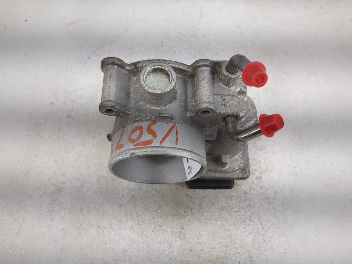 2014-2018 Kia Forte Throttle Body P/N:35100-2E000 Fits Fits 2011 2012 2013 2014 2015 2016 2017 2018 2019 2020 2021 OEM Used 