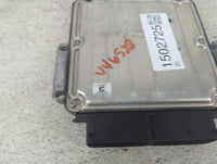 2016 Kia Forte PCM Engine Control Computer ECU ECM PCU OEM P/N:39106-2B786 9003120694KA Fits OEM Used Auto Parts - Oemusedau