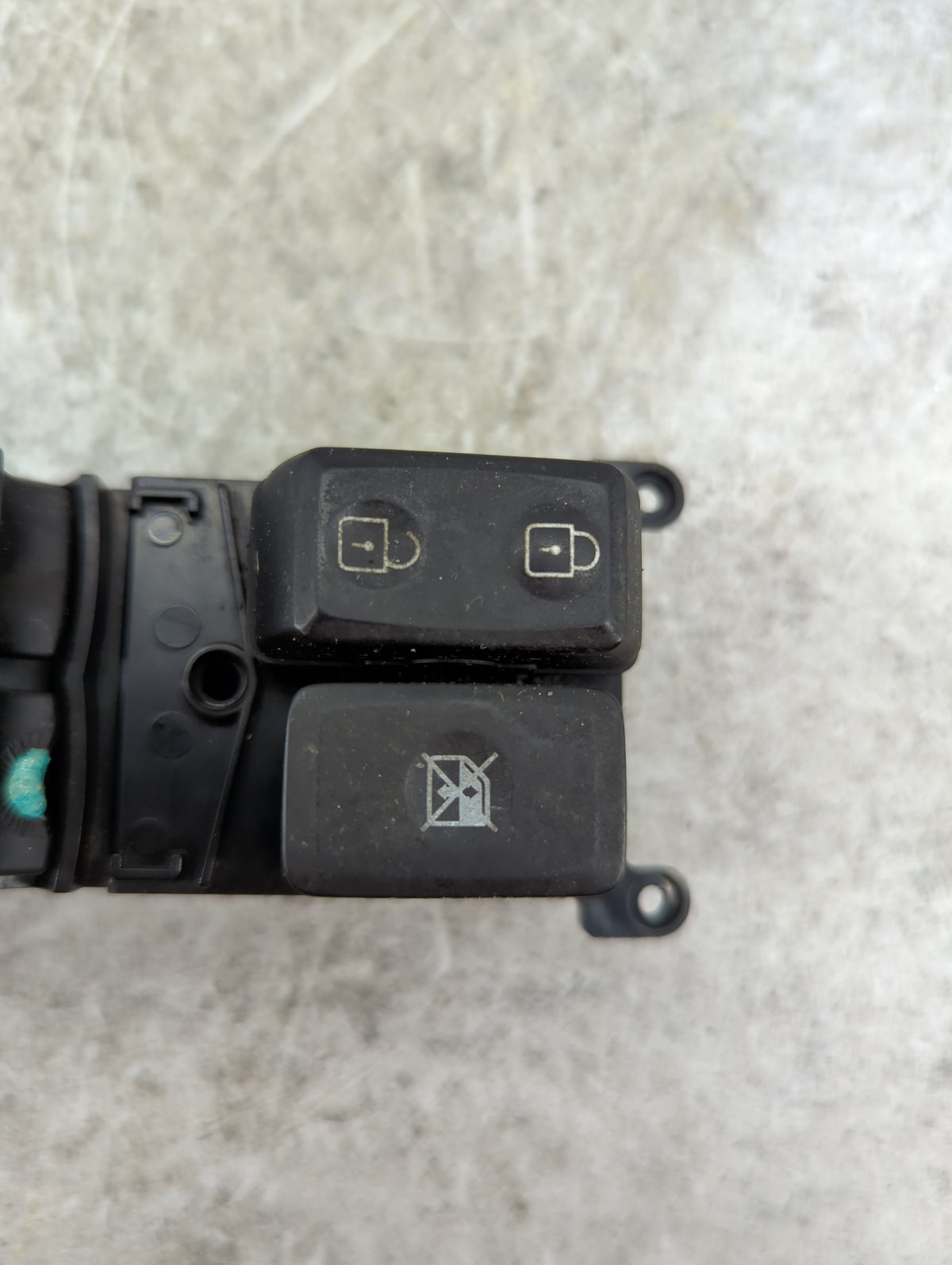 2014-2018 Kia Forte Master Power Window Switch Replacement Driver Side Left P/N:93571-A7200 Fits Fits 2014 2015 2016 2017 20