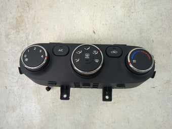 compare product 2014-2016 Kia Forte Climate Control Module Temperature AC/Heater Replacement P/N:97250-A7052WK Fits Fits 2014 2015 2016 OEM Used Auto Parts