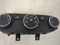 2014-2016 Kia Forte Climate Control Module Temperature AC/Heater Replacement P/N:97250-A7052WK Fits Fits 2014 2015 2016 OEM 