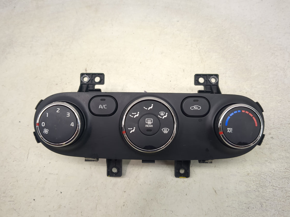 2014-2016 Kia Forte Climate Control Module Temperature AC/Heater Replacement P/N:97250-A7051WK KDAAF0171 Fits Fits 2014 2015