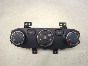 compare product 2014-2016 Kia Forte Climate Control Module Temperature AC/Heater Replacement P/N:97250-A7051WK KDAAF0171 Fits Fits 2014 2015 2016 OEM Used Auto Parts