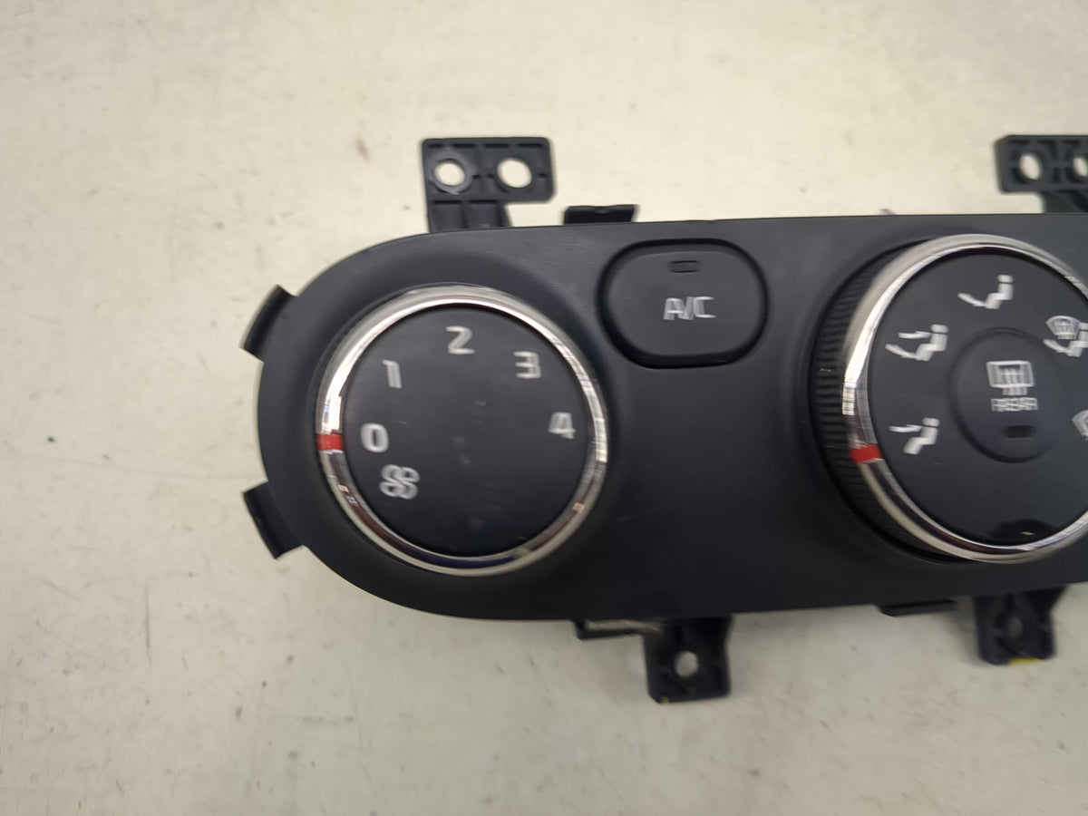 2014-2016 Kia Forte Climate Control Module Temperature AC/Heater Replacement P/N:97250-A7051WK KDAAF0171 Fits Fits 2014 2015