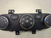 2014-2016 Kia Forte Climate Control Module Temperature AC/Heater Replacement P/N:97250-A7051WK KDAAF0171 Fits Fits 2014 2015