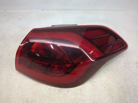 2014-2018 Kia Forte Tail Light Assembly Passenger Right OEM P/N:92402-A7 Fits Fits 2014 2015 2016 2017 2018 OEM Used Auto Pa