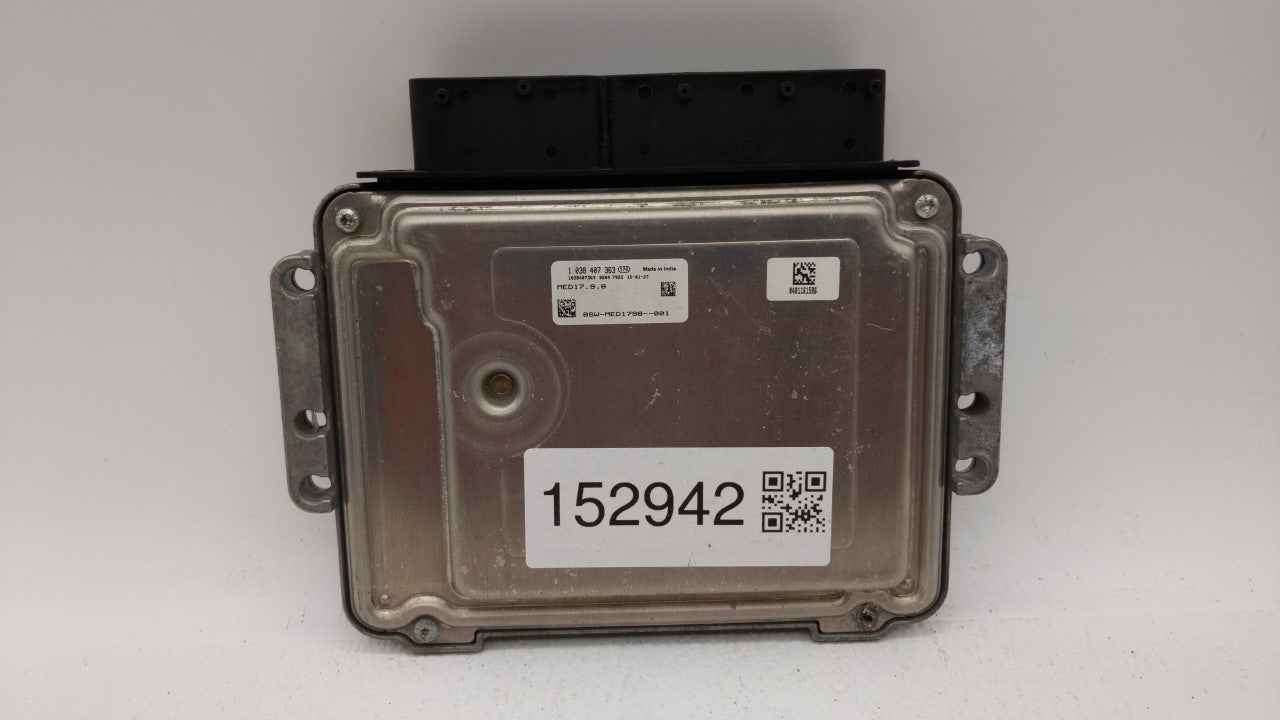 2016 Kia Forte PCM Engine Control Computer ECU ECM PCU OEM P/N:39135-2EYB7 Fits OEM Used Auto Parts - Oemusedautoparts1.com