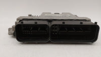 2016 Kia Forte PCM Engine Control Computer ECU ECM PCU OEM P/N:39135-2EYB7 Fits OEM Used Auto Parts - Oemusedautoparts1.com