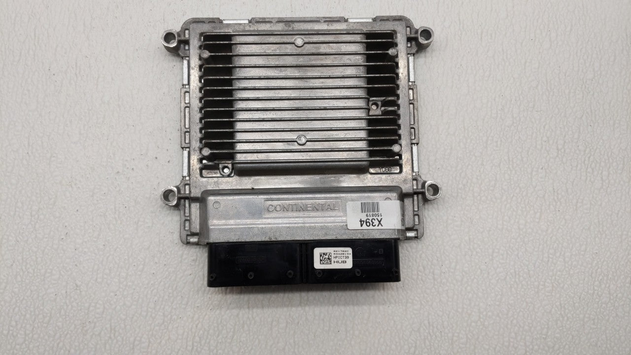 2016 Kia Forte PCM Engine Control Computer ECU ECM PCU OEM P/N:39103-2EXB2 39102-2EXB2, 39106-2EXB2, 39107-2EXB2 Fits OEM Us