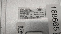 2016 Kia Forte PCM Engine Control Computer ECU ECM PCU OEM P/N:39103-2EXB2 39102-2EXB2, 39106-2EXB2, 39107-2EXB2 Fits OEM Us