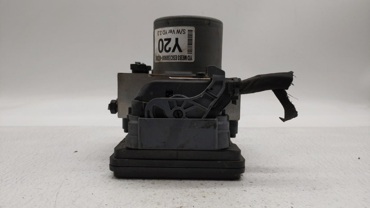 2014-2016 Kia Forte Anti-Lock Brake ABS Pump Module Actuator OEM P/N:58900-A7200 58920-A7200 Fits Fits 2014 2015 2016 OEM Us