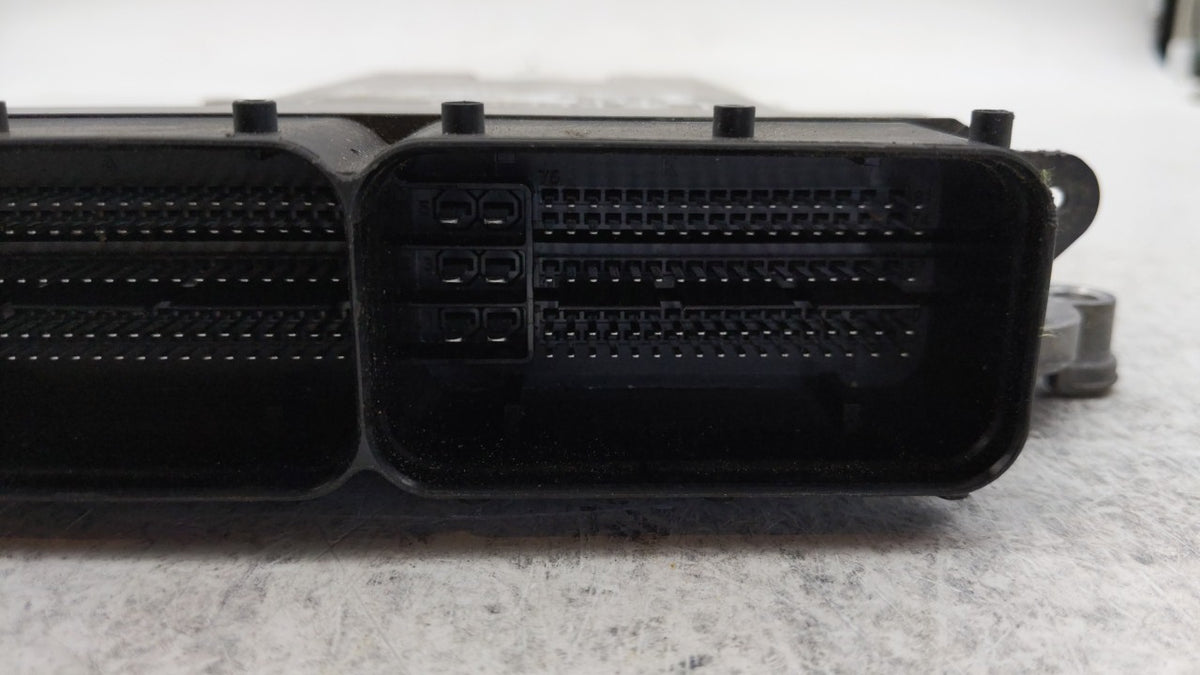 2016 Kia Forte PCM Engine Control Computer ECU ECM PCU OEM P/N:39133-2EYD1 39133-2EYB7 OEM Used Auto Parts - Oemusedautopart