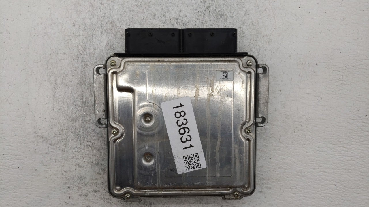 2016 Kia Forte PCM Engine Control Computer ECU ECM PCU OEM P/N:39133-2EYD1 39133-2EYB7 Fits OEM Used Auto Parts - Oemusedaut