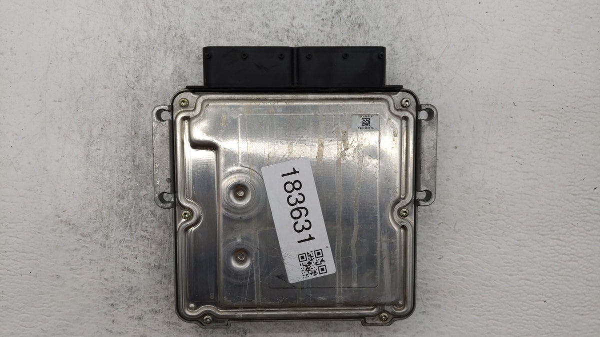 2016 Kia Forte PCM Engine Control Computer ECU ECM PCU OEM P/N:39133-2EYD1 39133-2EYB7 OEM Used Auto Parts - Oemusedautopart