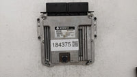 2016 Kia Forte PCM Engine Control Computer ECU ECM PCU OEM P/N:39133-2EYD1 39133-2EYB7 Fits OEM Used Auto Parts - Oemusedaut
