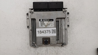 compare product 2016 Kia Forte PCM Engine Control Computer ECU ECM PCU OEM P/N:39133-2EYD1 39133-2EYB7 Fits OEM Used Auto Parts