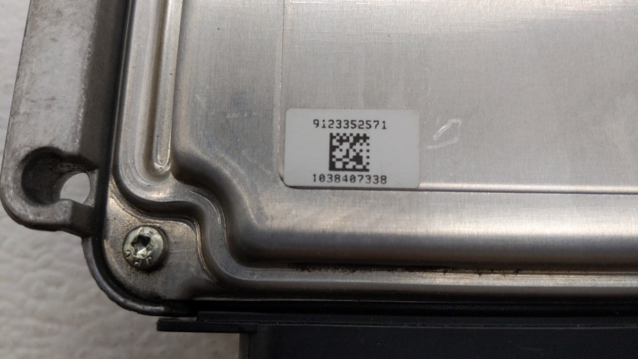 2016 Kia Forte PCM Engine Control Computer ECU ECM PCU OEM P/N:39133-2EYD1 39133-2EYB7 Fits OEM Used Auto Parts - Oemusedaut